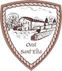 oasi masseria sant'elia: stemma